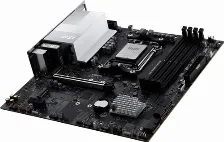 Tarjeta Madre Msi Pro B840m-p Wifi6e, Micro-atx, Socket Am5, Amd B840, 256gb Ddr5, Hdmi